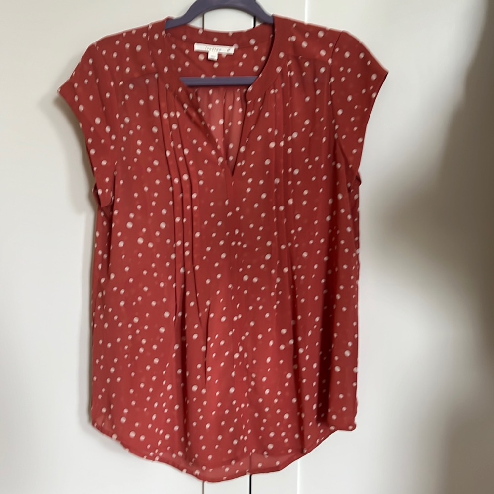 Polka dots
